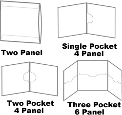 cd sticker template