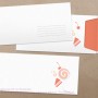 Custom printed letter envelope Toronto